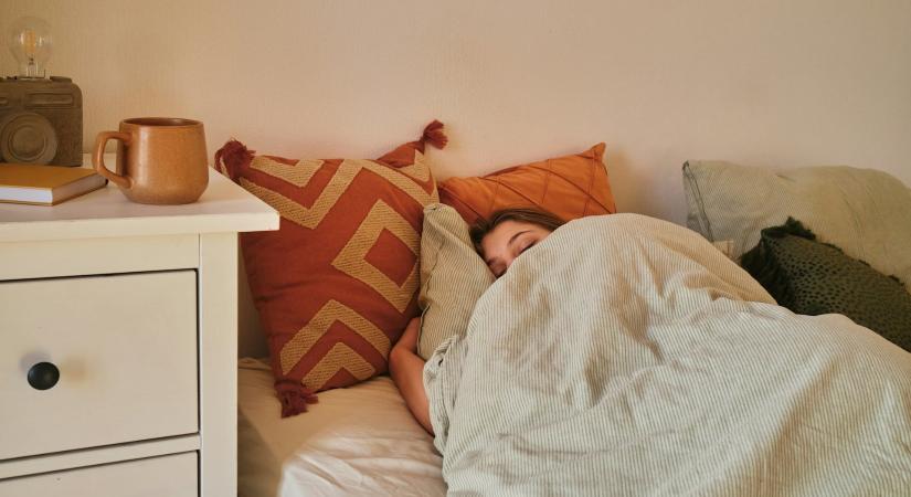 Mi történik, ha tényleg megvan a napi 8 óra alvás? Orvosok elmagyarázzák