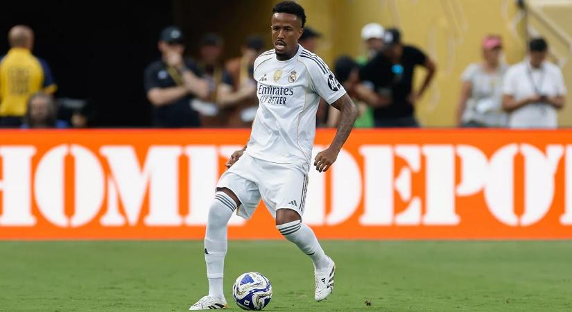 Hivatalos, 40 millió eurós ajánlatot kapott Éder Militaóért Real Madrid