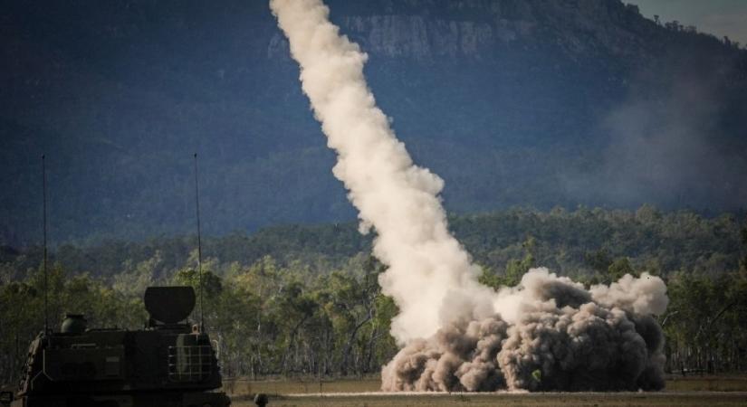 Könyörtelenül lecsapott Zelenszkij: az ukrán hadsereg amerikai csodafegyverrel vette célba Oroszországot