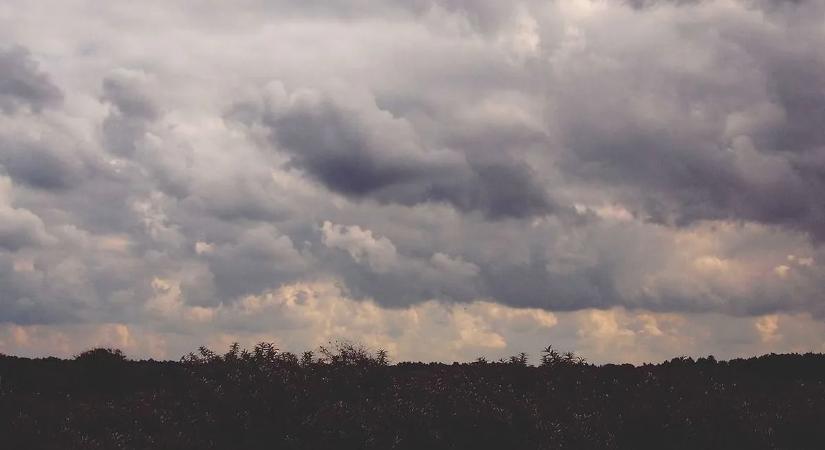 Durván megváltozik az időjárás: mutatjuk a részleteket