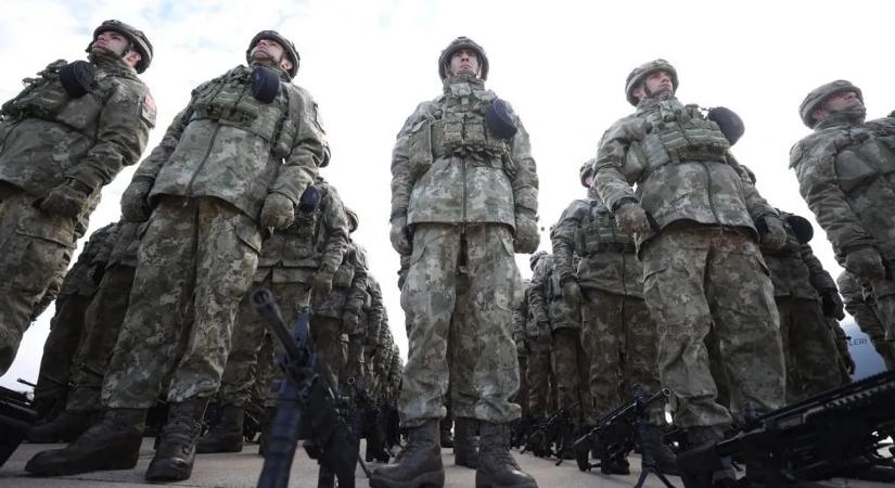 „Ma háborúra készülünk” – sokkoló üzenet érkezett a NATO-tól