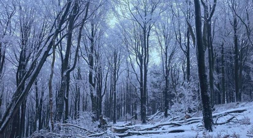 Nem kizárt a havas eső, hóesés