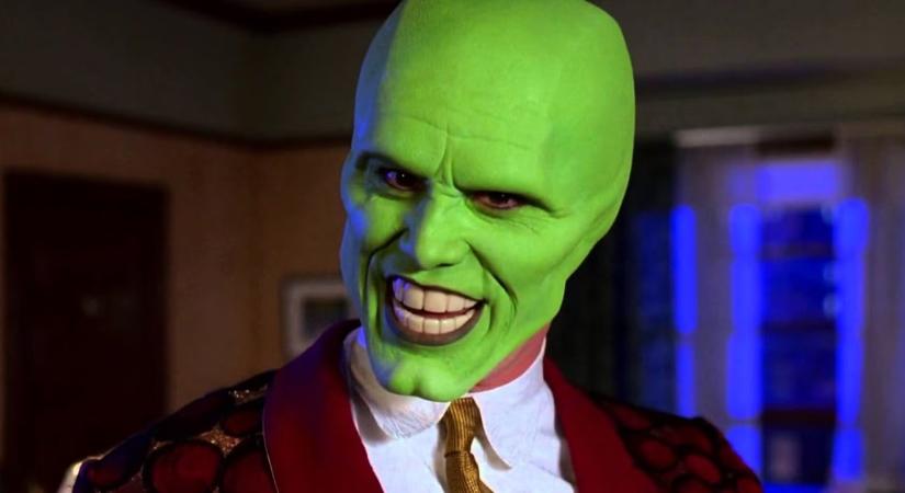Mégis elkészülhet a Maszk 2, ráadásul Jim Carrey főszereplésével!