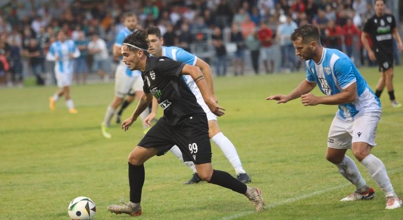 Érkezik a baranyai El Classico