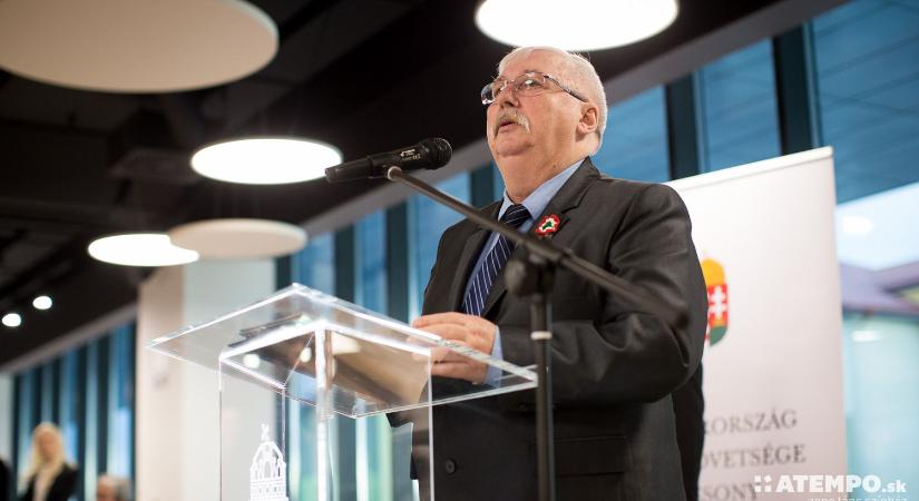 A felvidéki kultúra egyik motorja volt - 5 éve hunyt el Huszár László