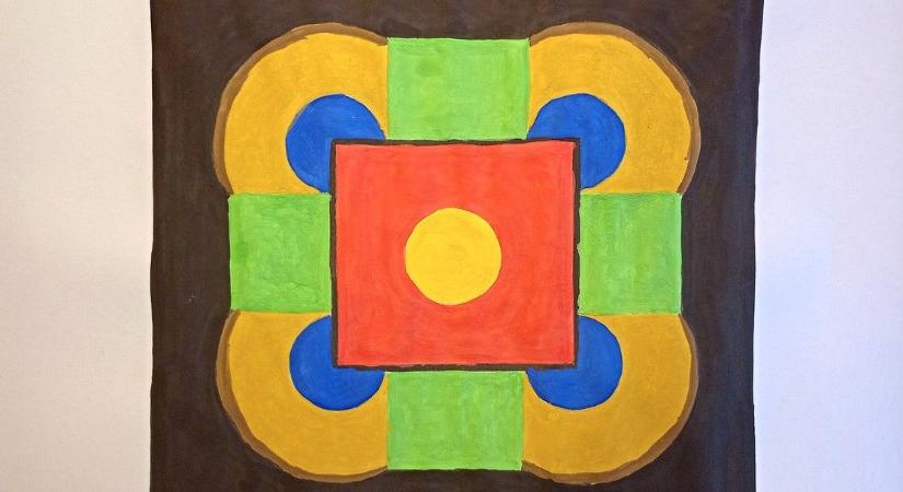 Egy éjszaka a mandalák kertjében 2. rész – A köpeny