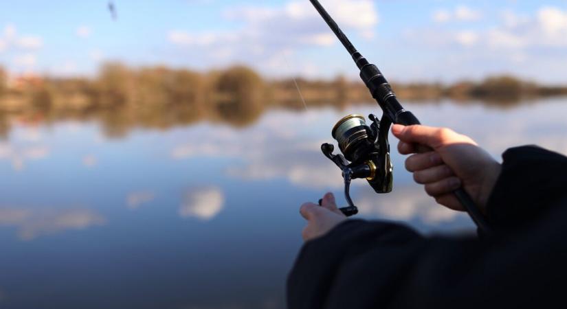 Még mindig nem találják a horgászás közben eltűnt 44 éves apát