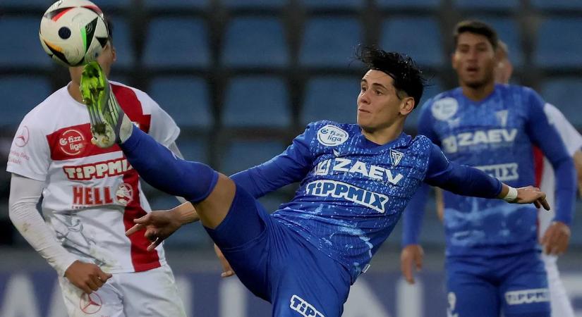 Skribek Alen: Most megmutathatjuk, milyen jó csapat vagyunk