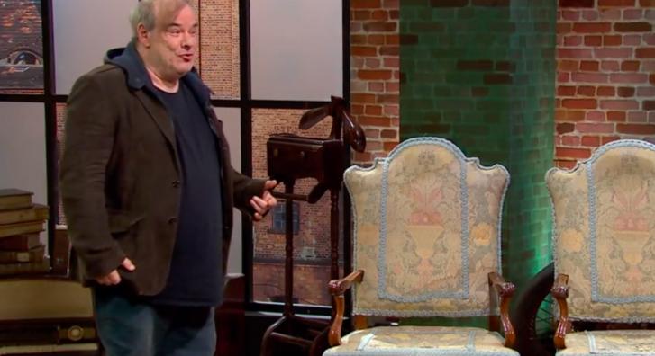 Adásba került Kálloy Molnár Péter egyik utolsó tévés szereplése, teljesen lenyűgözte a Kincsvadászokat