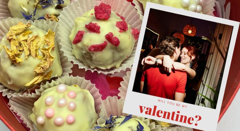 20 perces bonbon ajándékba: Valentin-napra is tökéletes