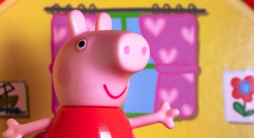 Hangos reklámok miatt büntetett a médiatanács, Peppa malacot is bepanaszolták náluk