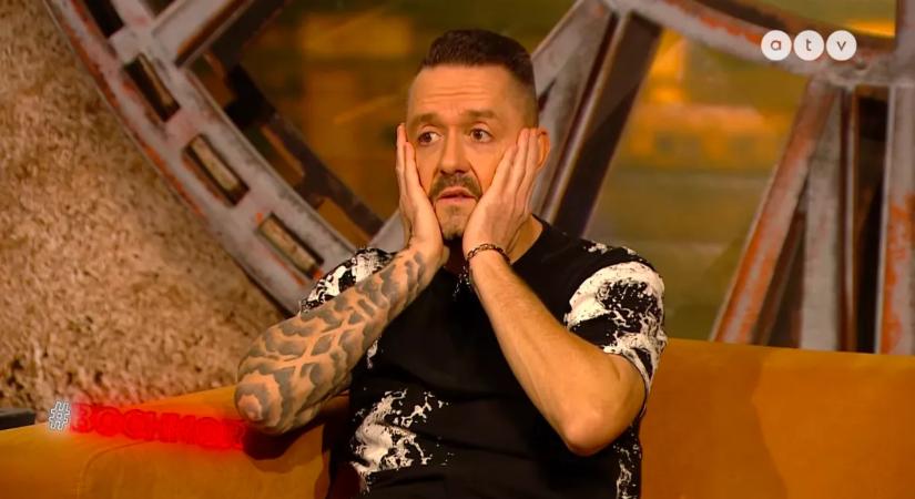 "Nem hiszem el!" - Ezért veszett össze Torghelle Sanyi és Kabát Peti