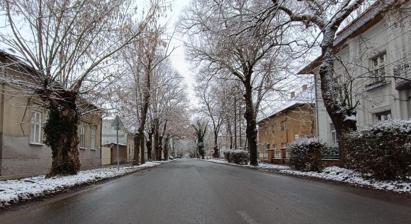 Makón is van sugárút – de tényleg az, vagy csak a neve nagy?