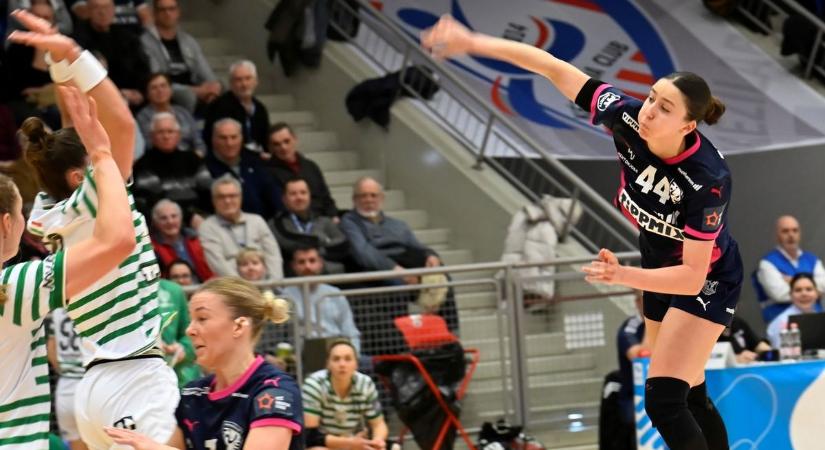 MKC-visszavágó a Larvik ellen