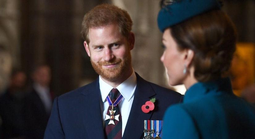 Harry hercegék luxus kastélyában 16 vécé van - a rajongók kiakadtak