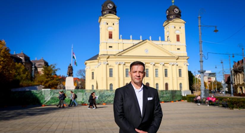 Eljárást indított a Központi Nyomozó Főügyészség Csanády Zsolt Lajos debreceni ügyész ellen