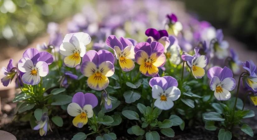 Ehető virágok, amik magról is könnyen termeszthetők – biztos sikerrel