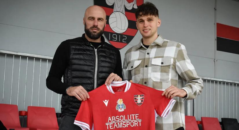 Csíkszeredáról kapott kölcsön középpályást az NB II-es Szentlőrinc