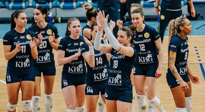 Nagy küzdelemben vereség Nyíregyházán