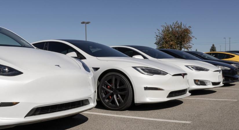 Újabb halálos per a Teslával szemben – egy 20 éves férfi bennégett a Model Y‑ban