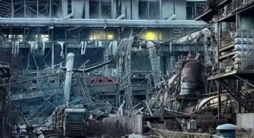 Súlyos ipari katasztrófa: többen meghaltak, rejtélyes sárga füst gomolygott a robbanás után