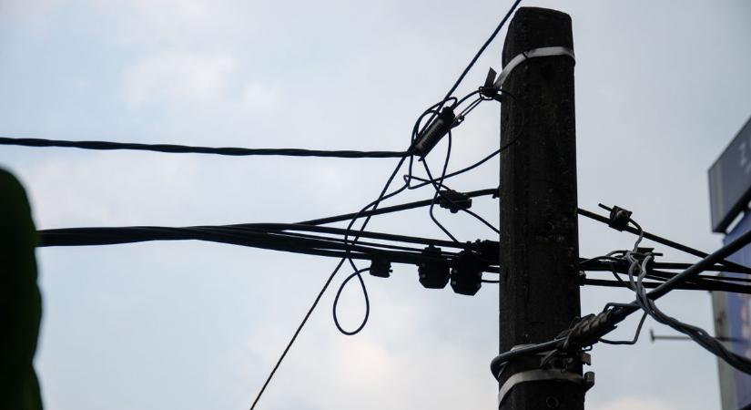 Pécset is érinti – többórás áramszünetek jönnek Baranya vármegyében