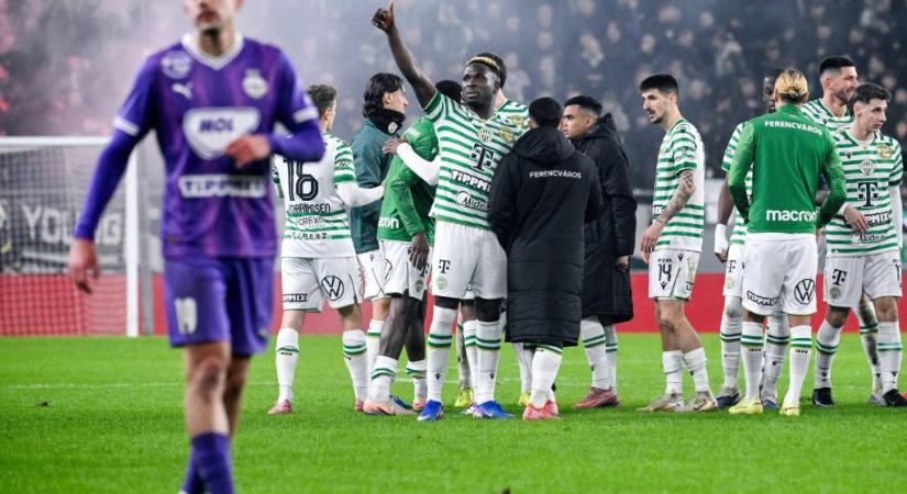 Robbie Keane: Ha a szurkolóink találkoznak az Újpest-drukkerekkel, lesz mivel kérkedniük