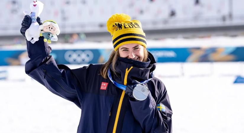 Téli olimpia: Ebba Andersson elveszítette az ezüstérmét
