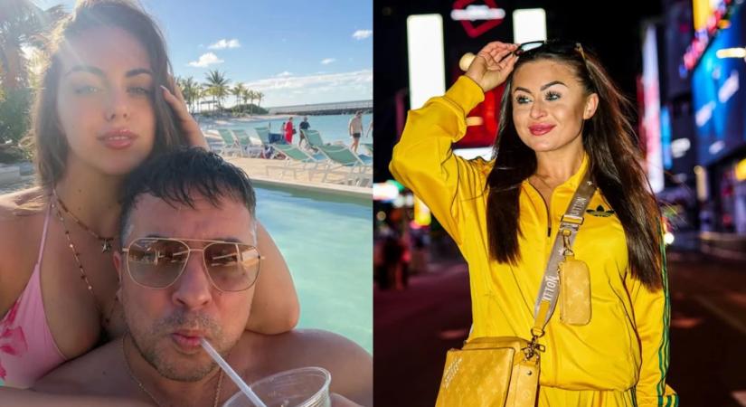 3 millió másfél hétért – ennyibe került Bernáth Odett nyaralása L.L. Juniorékkal