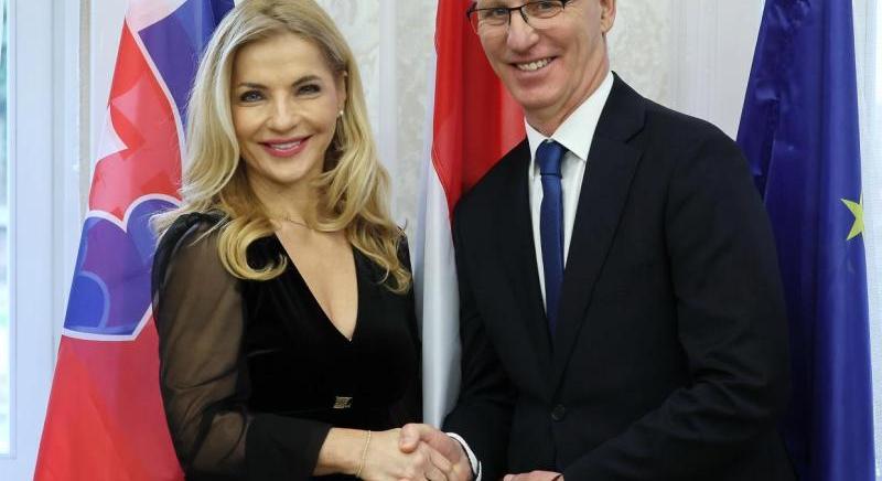 Békéscsabán ünnepelték a Szlovák Kultúra Házának 30 éves fennállását