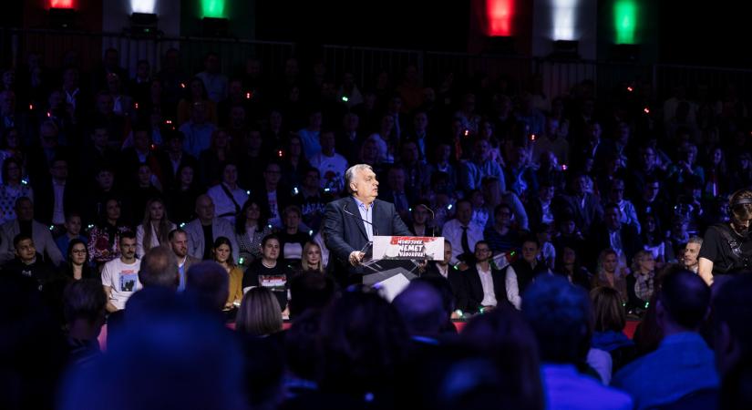 Orbán Viktor: Szombathely velünk!