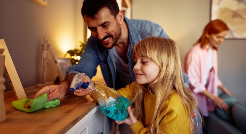 Így érd el, hogy a gyermeked kötelességtudóan elvégezze a feladatait