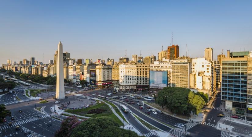 Szifiliszben halt meg az argentin főváros megalapítója