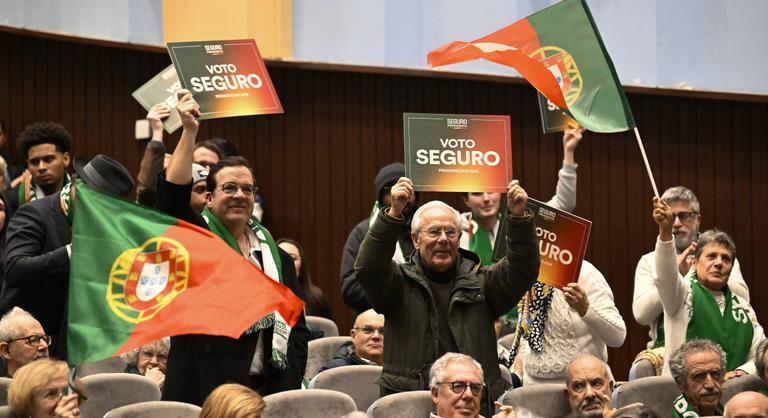 Baloldali elnöke lehet Portugáliának, mindenki összefogott Orbán Viktor szövetségese ellen