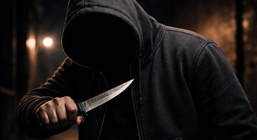 Kiderült, ki fenyegette késeléssel a TISZA Párt női önkénteseit