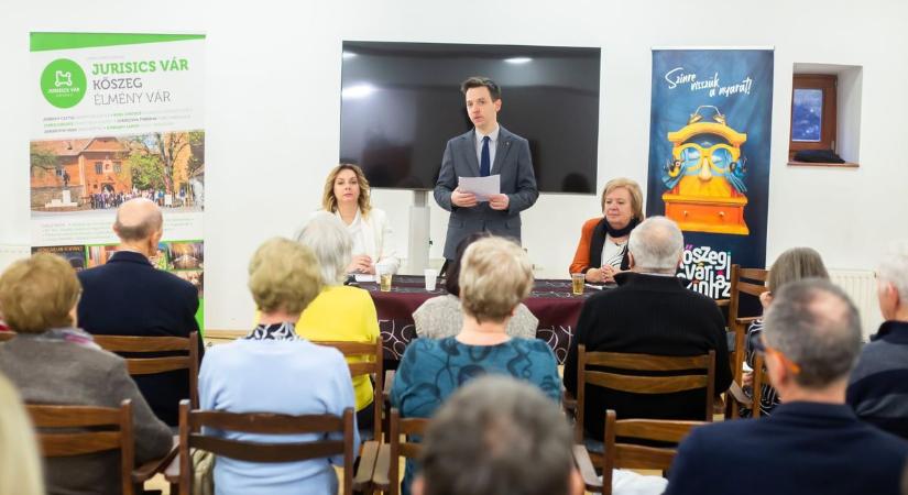 Évindító közgyűlést tartott a Kőszegi Polgári Kaszinó