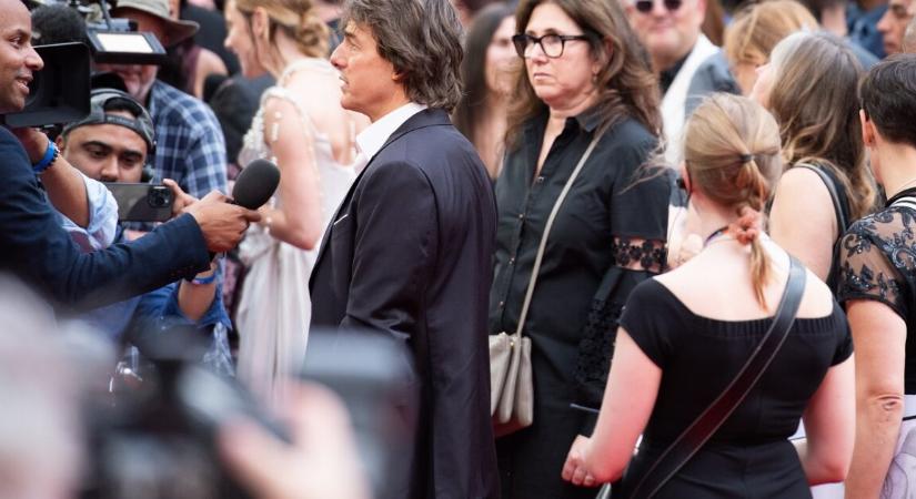 A 120 perces film, ami megváltoztatta Tom Cruise karrierjét