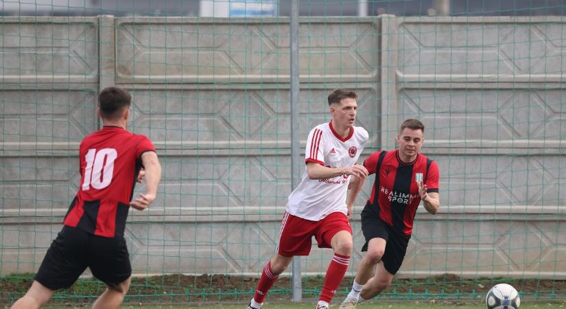 Ötöt rúgott a Bonyhád VLC, harmadszor győzött a Bátaszék (képgaléria)