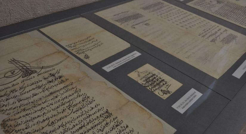 Háromszáz archaikus levél, amely új megvilágításba helyezi az Alföld török kori múltját