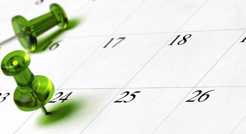 Jönnek a számok, és nem mind lesz barátságos