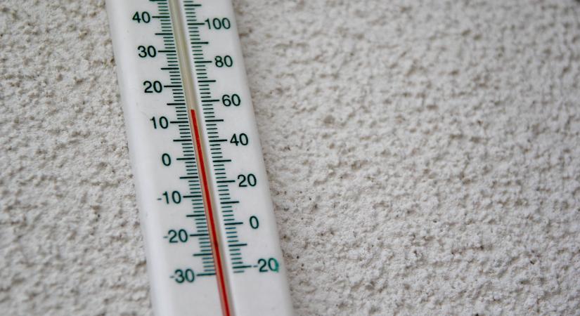 Lerohanta a meleg az országot: ilyen is rég volt itthon