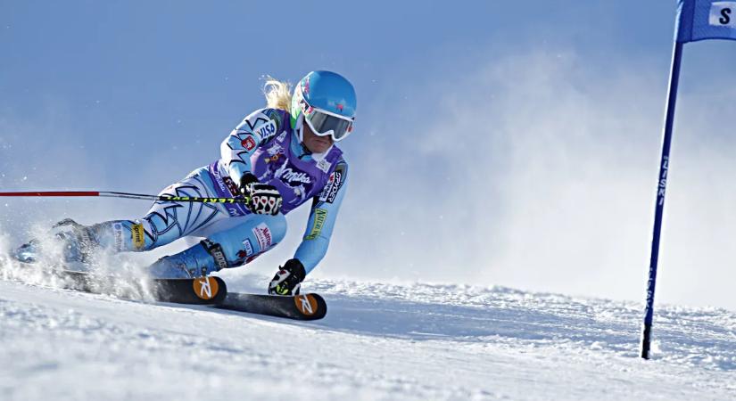 Nem mindennapi sztori: történelmet ír az anya-fia páros a téli olimpián