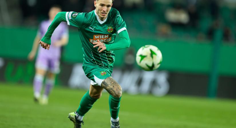 Légiósok: Ha már nem adták el a Fradinak, pazar gólt fejelt a magyar válogatott játékos - videó