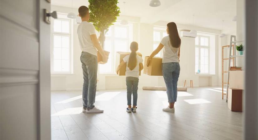 Akinek nincs ingatlana, elszegényedik. Az adatok a szlovákiai háztartások kemény valóságát mutatják