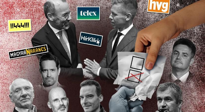 Így építi a baloldal a „választási csalás” mítoszát