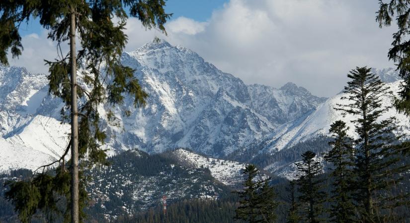 Éjszakai túratilalom a lengyel Tátrában