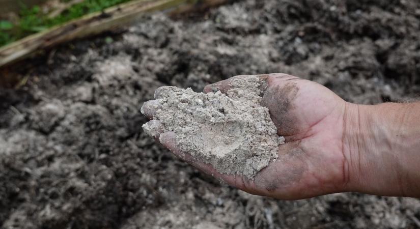 Fával fűt? A régiek tudták: a fahamu helye nem a szemetesben van