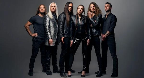 Bemutatta új dala stúdióverzióját az Amaranthe: 'Chaos Theory'