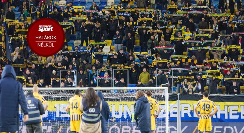 „Elfogadhatatlan teljesítmény” – Tuboly Máté a Slovan Bratislava elleni vereségről