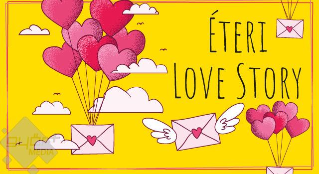 Éteri Love Story – Valentin-napi játék a Győr Rádióban